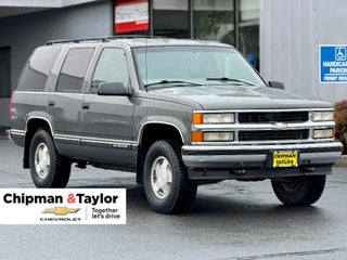 1999 Chevrolet Tahoe Z71