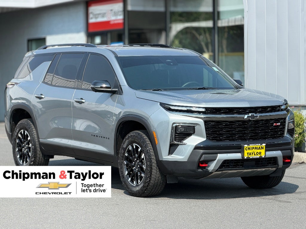 2024 Chevrolet Traverse Z71