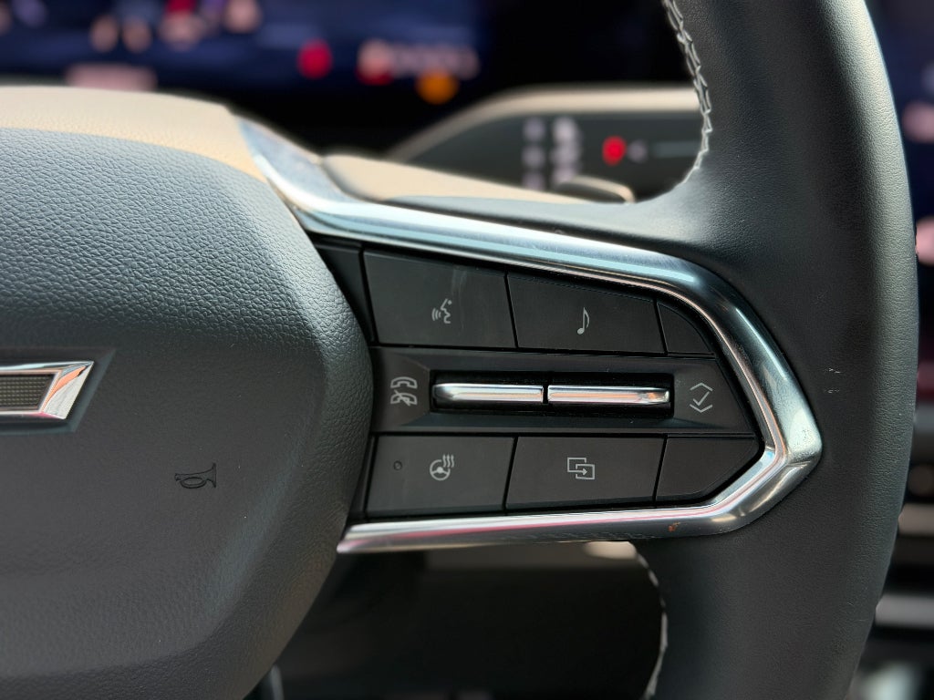 2024 Chevrolet Traverse Z71