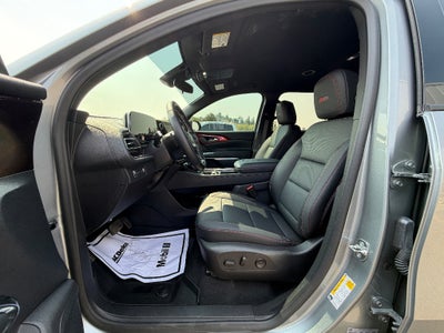 2024 Chevrolet Traverse Z71