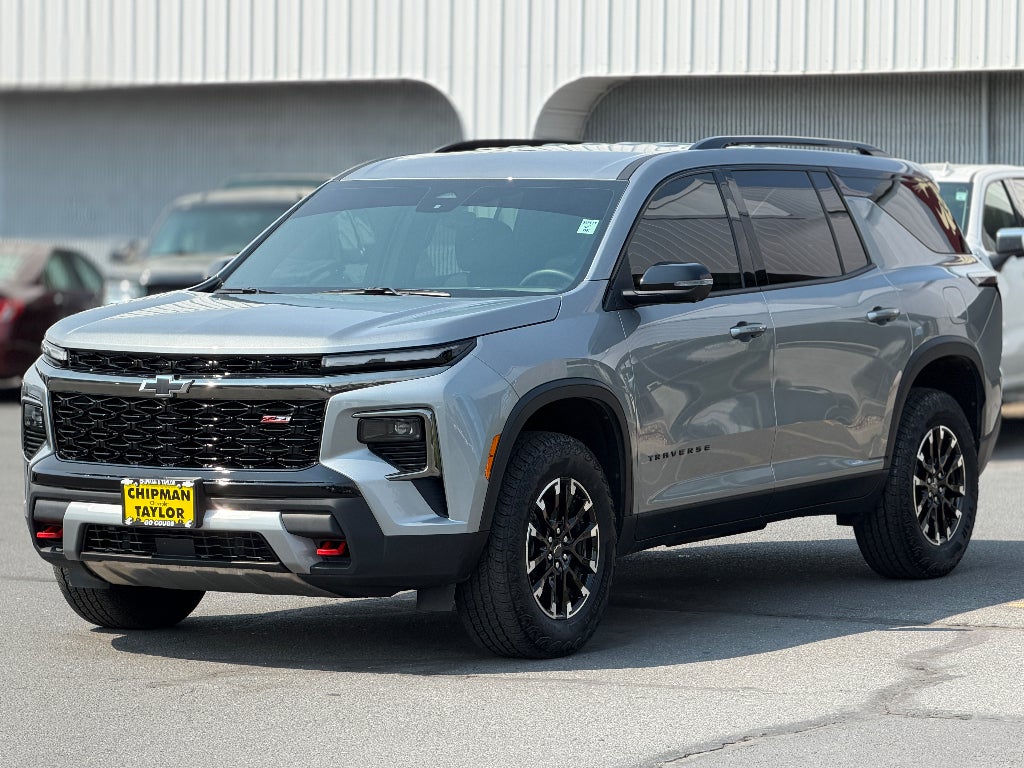 2024 Chevrolet Traverse Z71