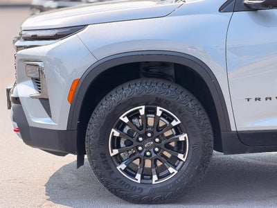 2024 Chevrolet Traverse Z71
