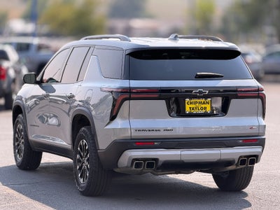 2024 Chevrolet Traverse Z71