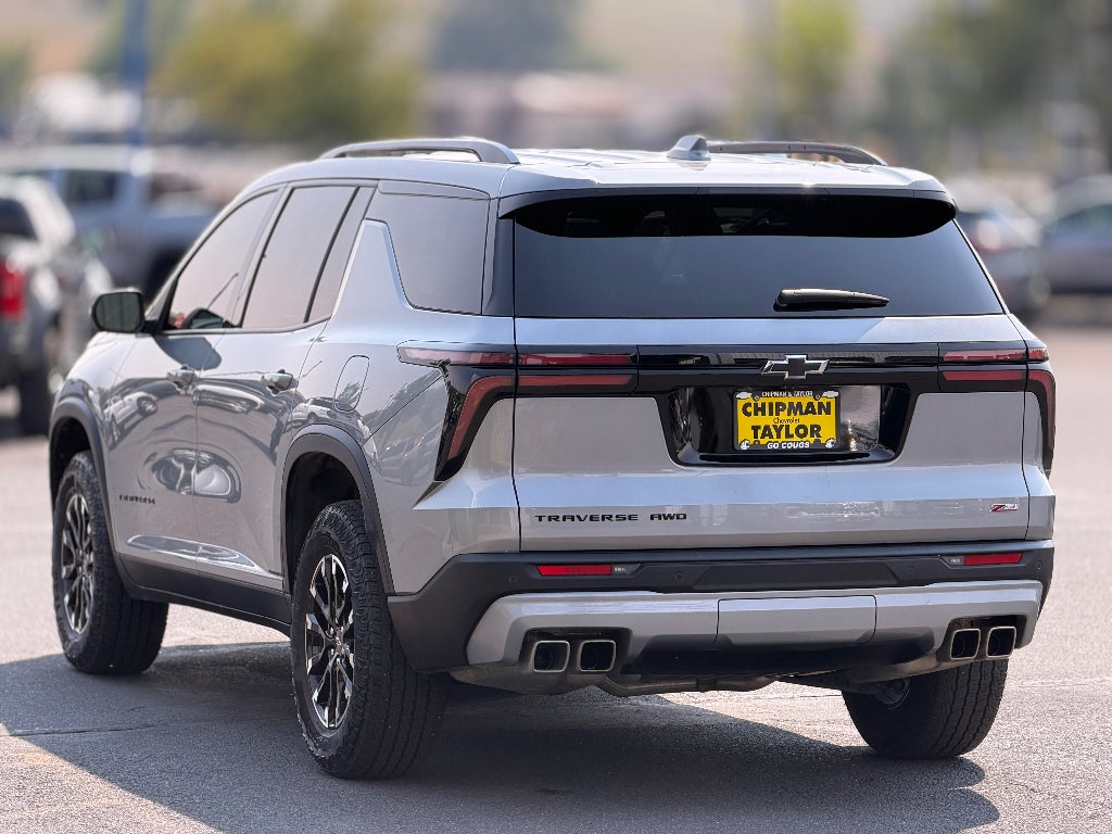 2024 Chevrolet Traverse Z71