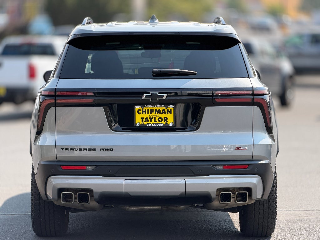 2024 Chevrolet Traverse Z71