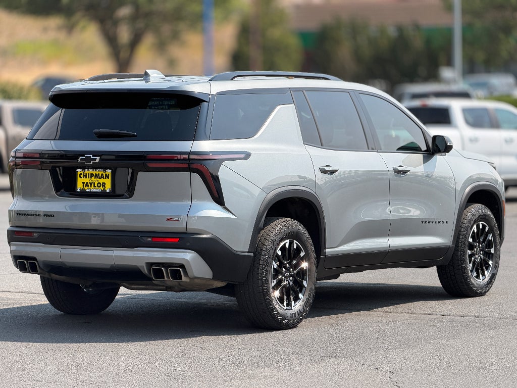 2024 Chevrolet Traverse Z71