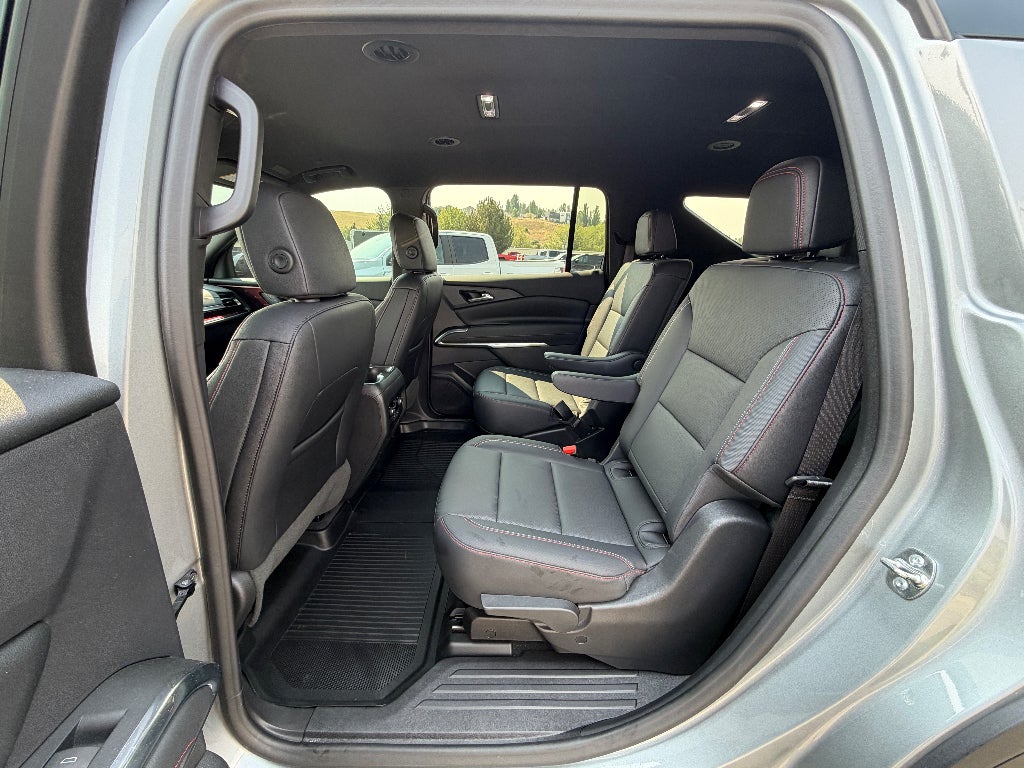 2024 Chevrolet Traverse Z71