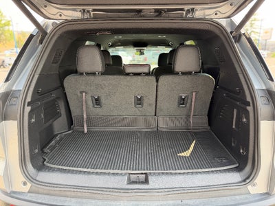 2024 Chevrolet Traverse Z71