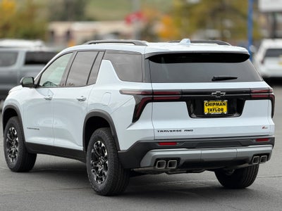 2027 Chevrolet Traverse Z71