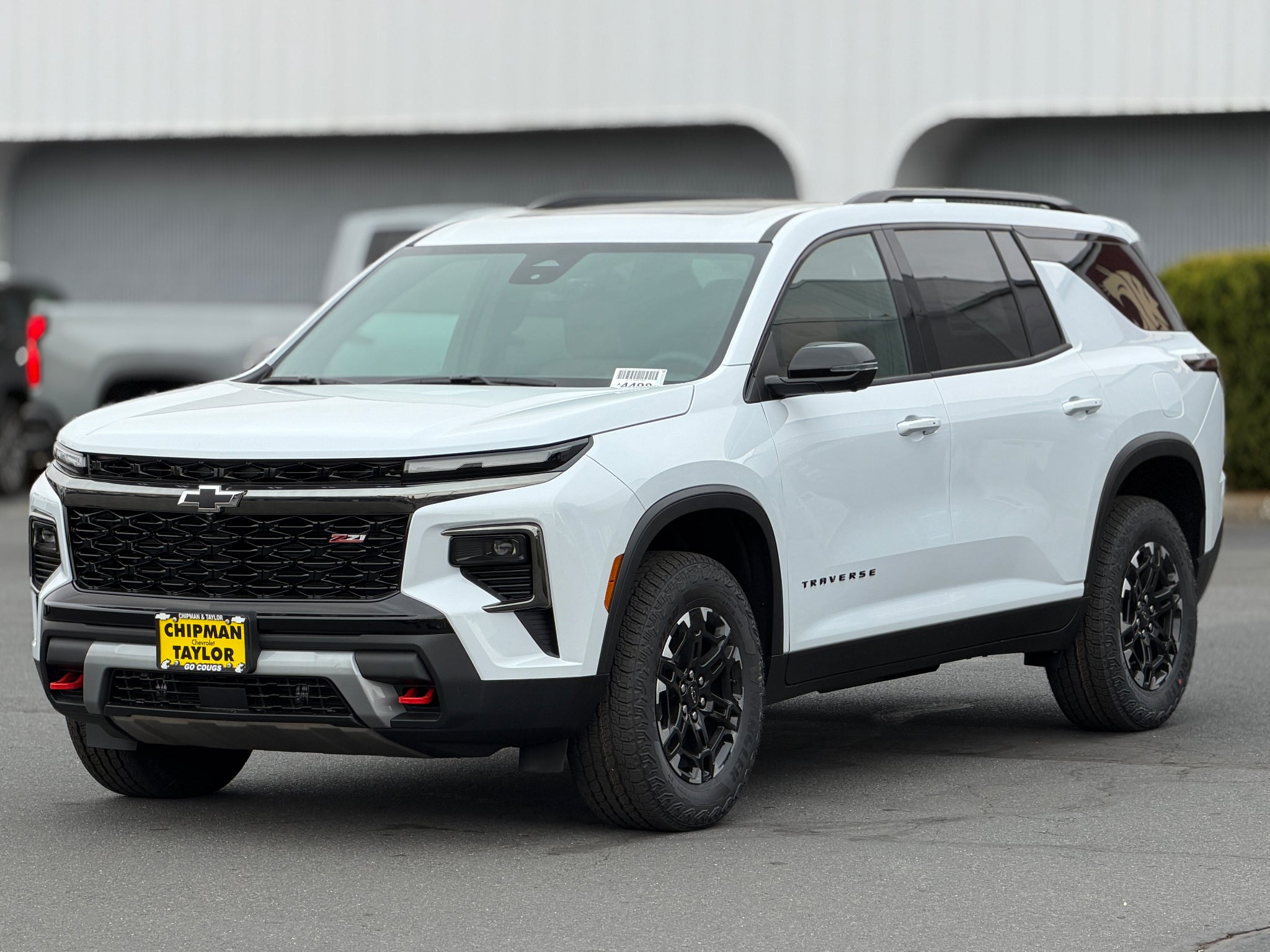 2027 Chevrolet Traverse Z71