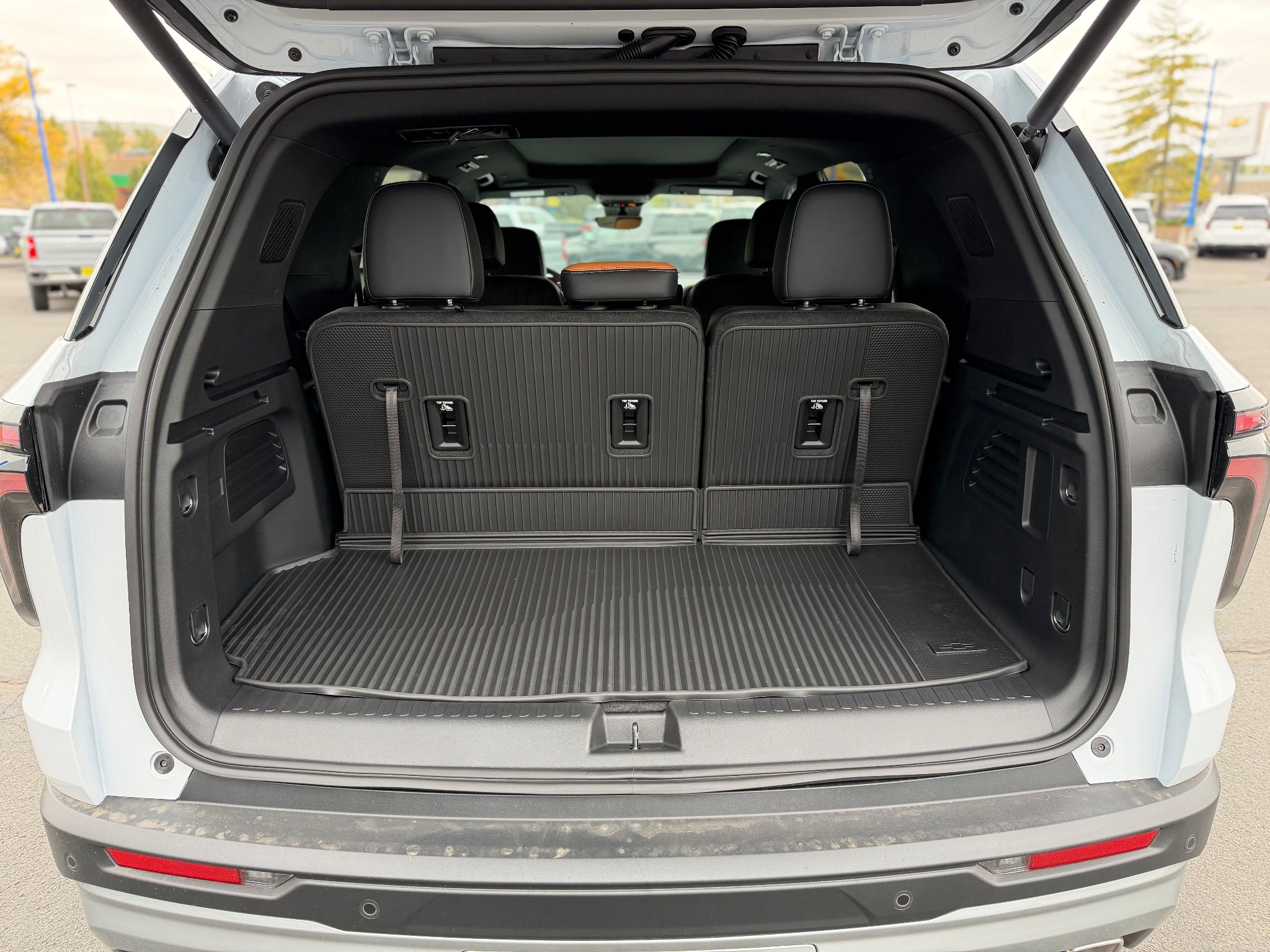 2027 Chevrolet Traverse Z71