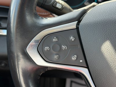 2019 Chevrolet Traverse High Country