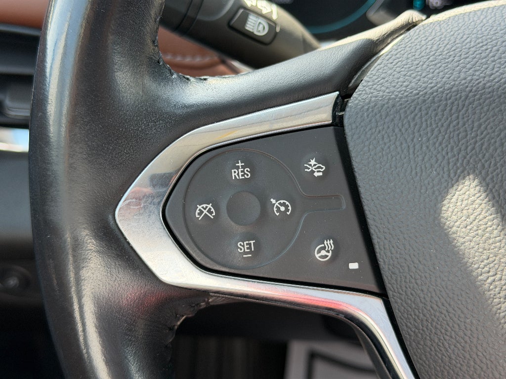 2019 Chevrolet Traverse High Country