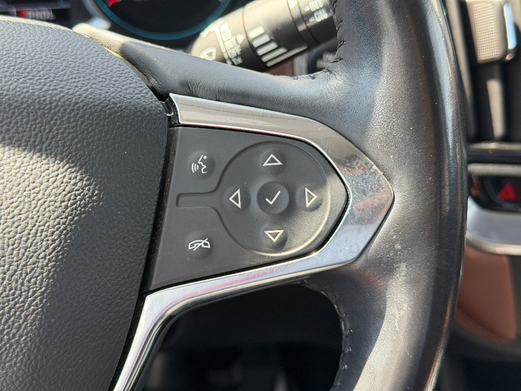 2019 Chevrolet Traverse High Country