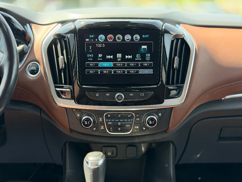 2019 Chevrolet Traverse High Country