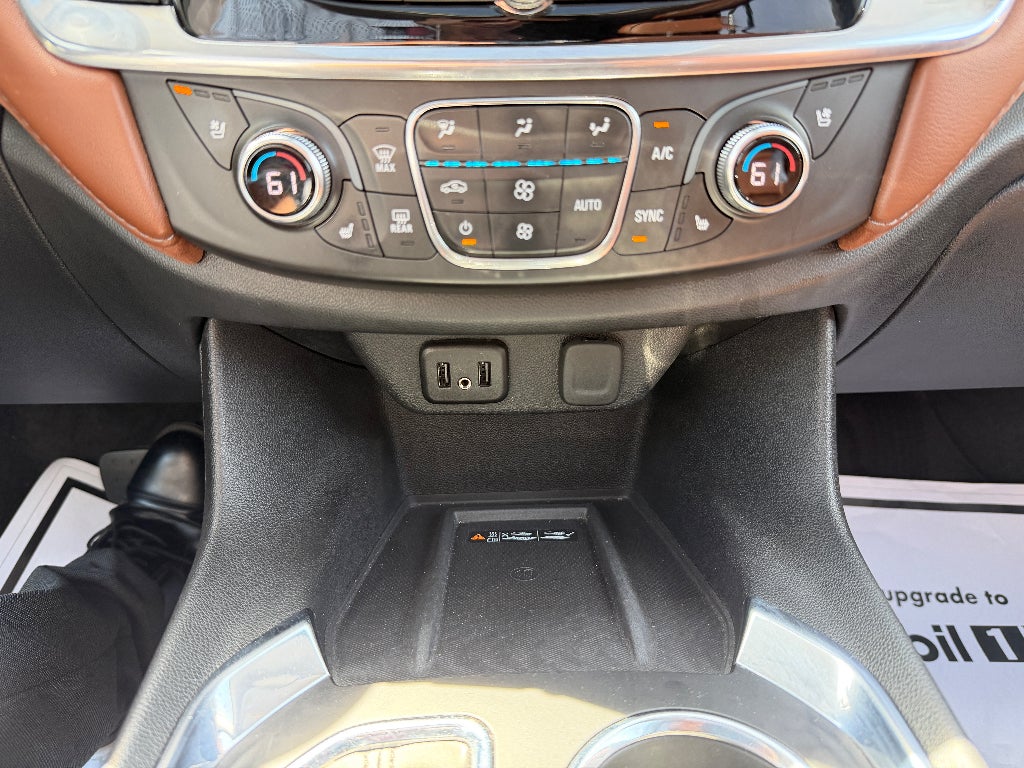 2019 Chevrolet Traverse High Country
