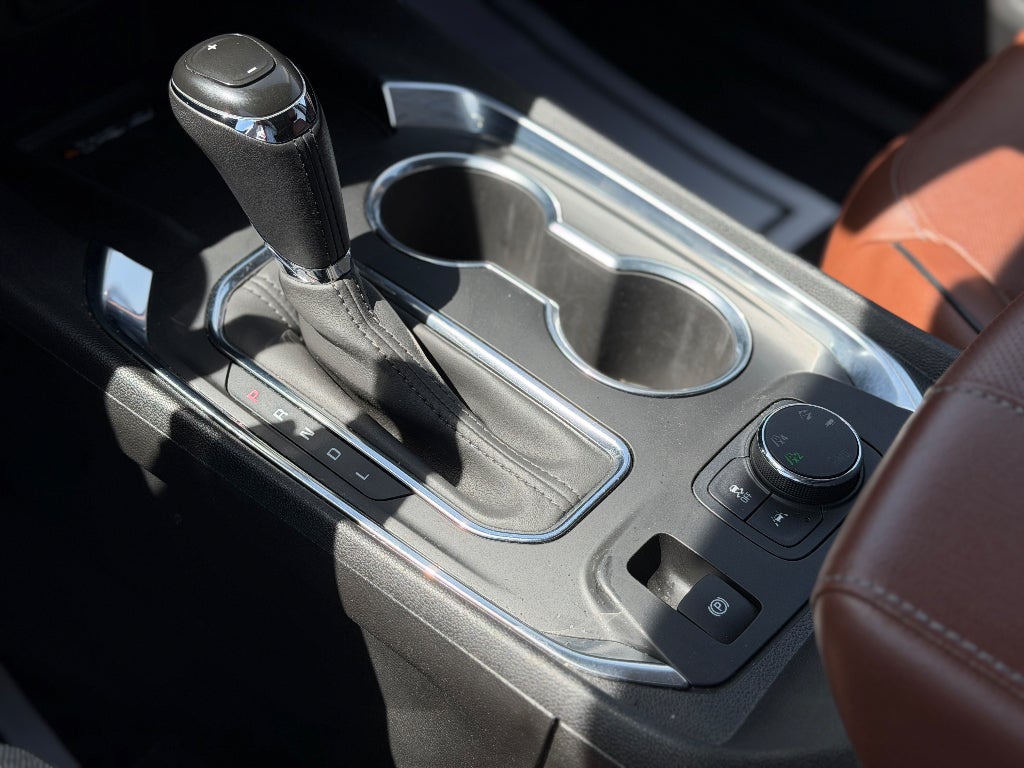 2019 Chevrolet Traverse High Country