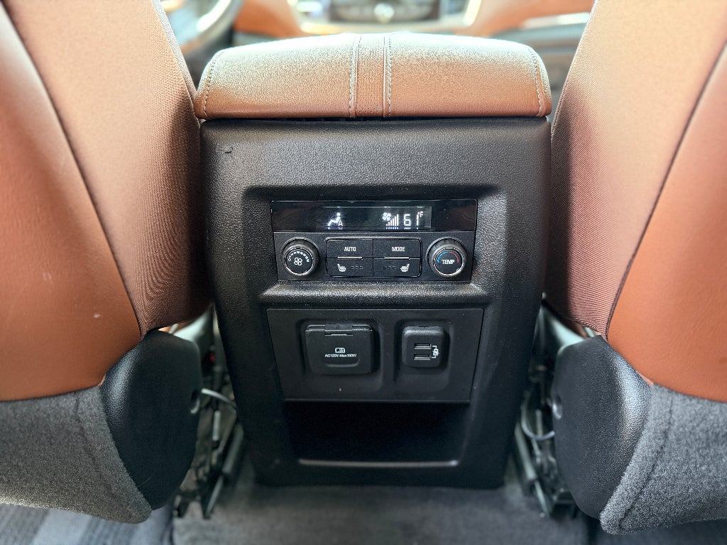 2019 Chevrolet Traverse High Country