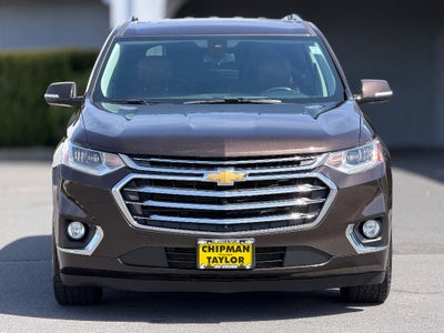 2019 Chevrolet Traverse High Country