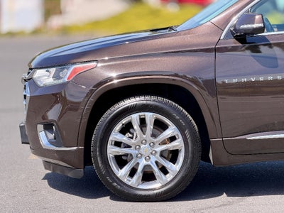 2019 Chevrolet Traverse High Country