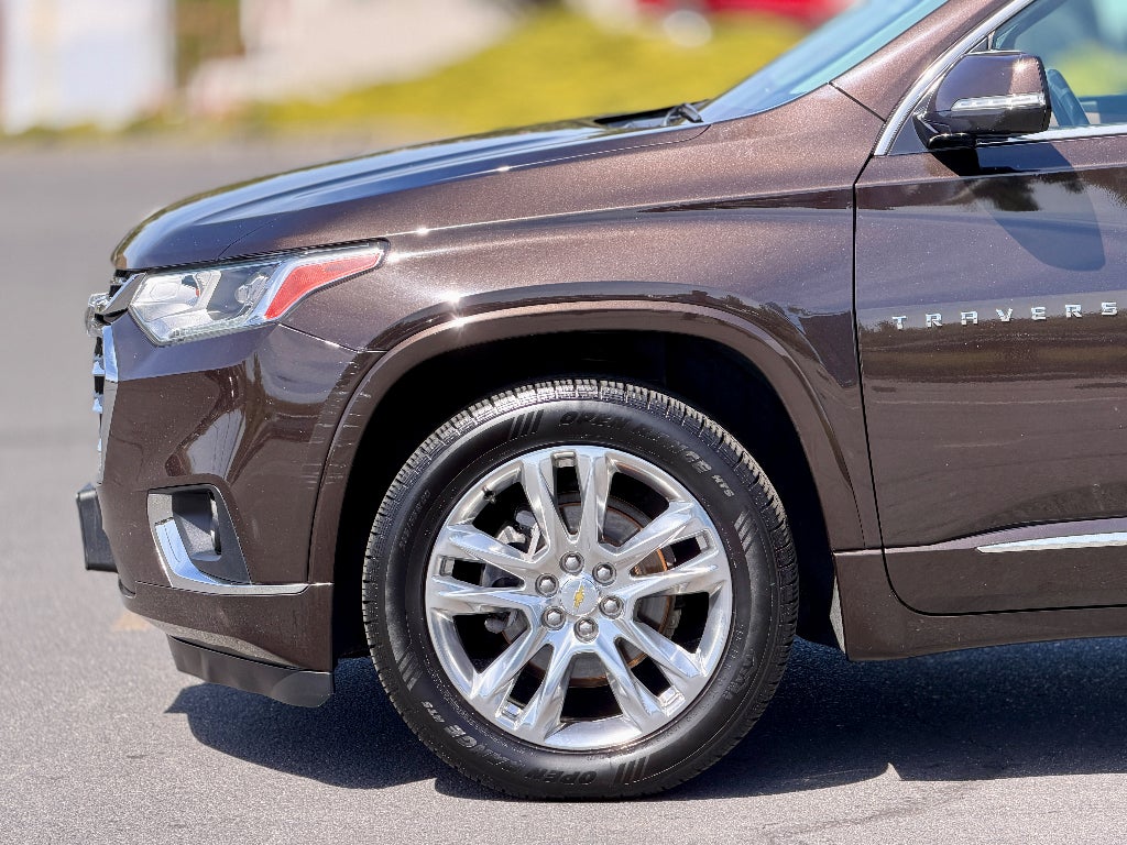 2019 Chevrolet Traverse High Country