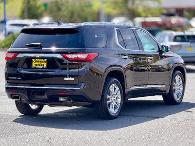 2019 Chevrolet Traverse High Country