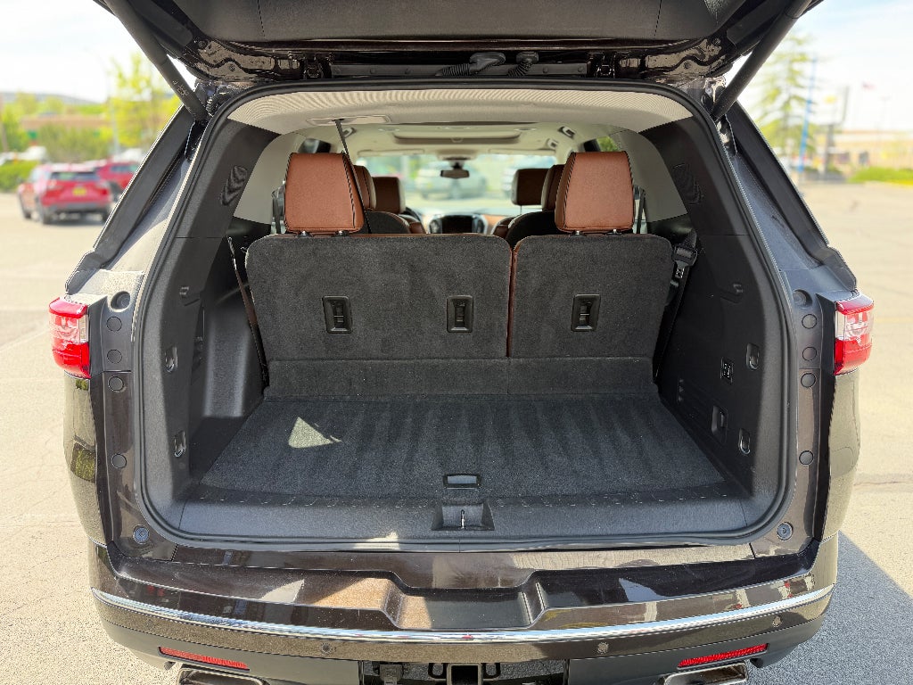 2019 Chevrolet Traverse High Country