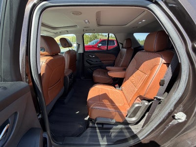 2019 Chevrolet Traverse High Country