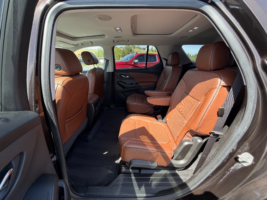 2019 Chevrolet Traverse High Country
