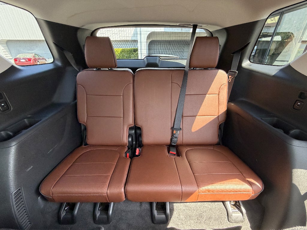 2019 Chevrolet Traverse High Country