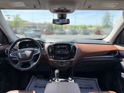 2019 Chevrolet Traverse High Country