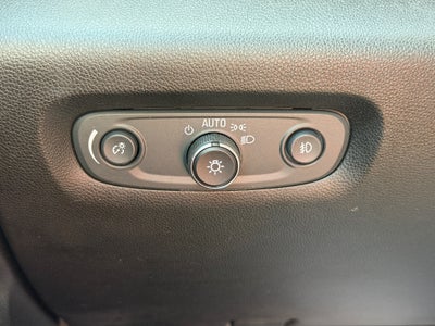 2019 Chevrolet Traverse High Country