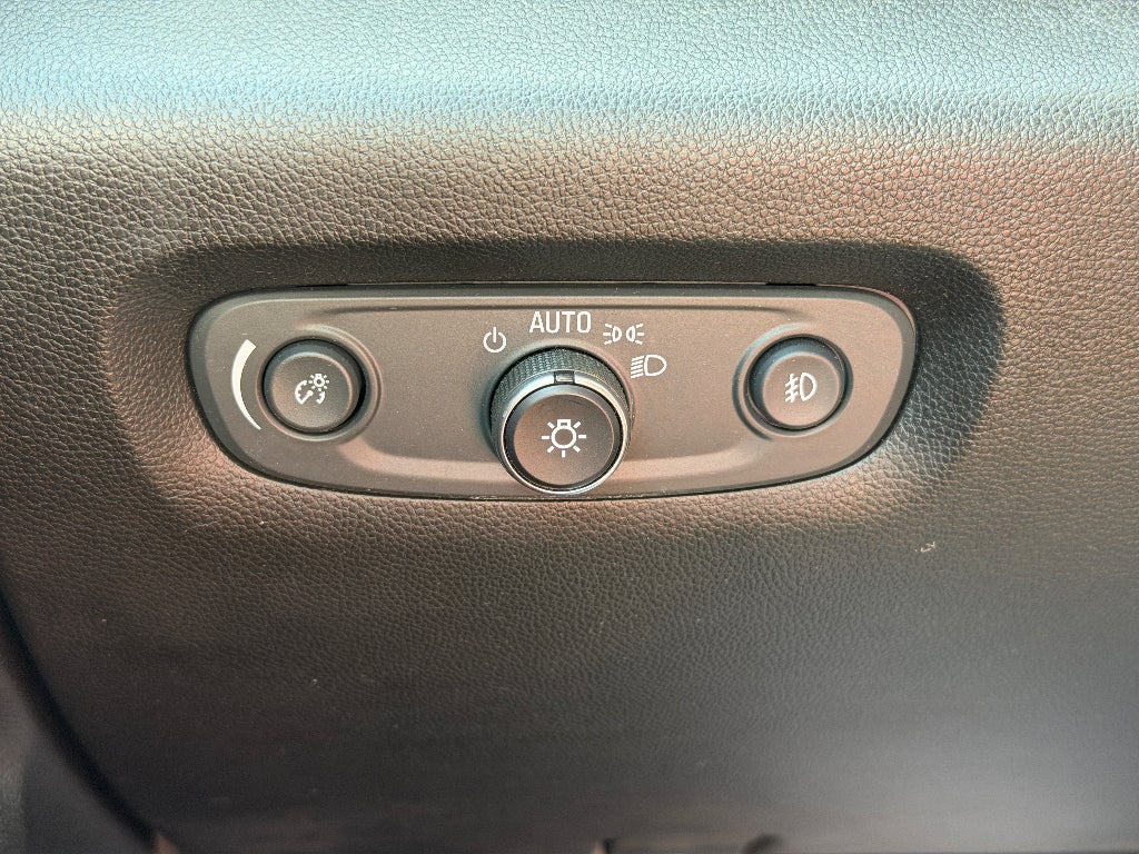2019 Chevrolet Traverse High Country