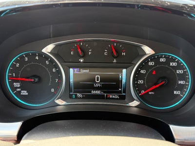 2019 Chevrolet Traverse High Country