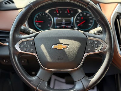 2019 Chevrolet Traverse High Country