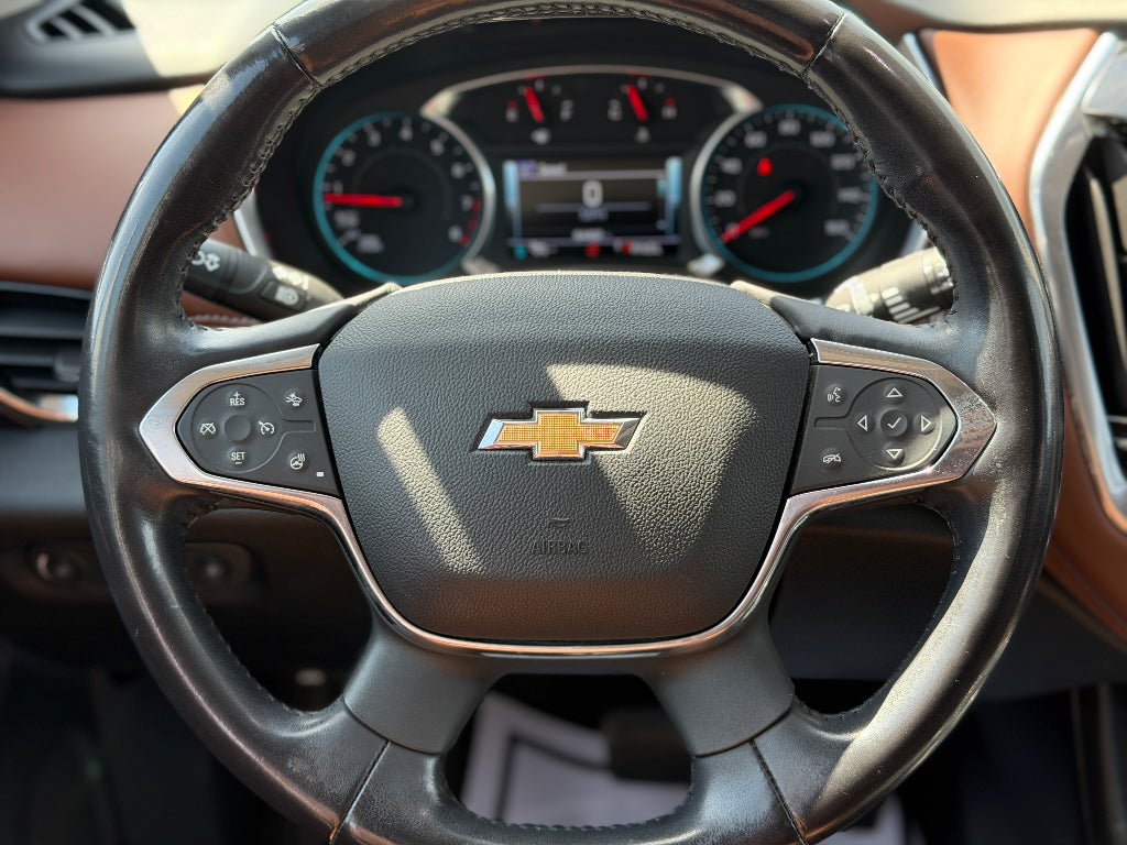 2019 Chevrolet Traverse High Country