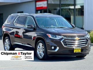 2019 Chevrolet Traverse High Country