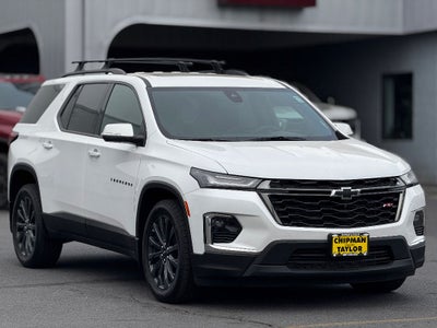 2023 Chevrolet Traverse RS