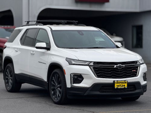 2023 Chevrolet Traverse RS