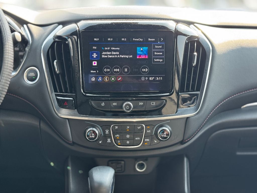 2023 Chevrolet Traverse RS