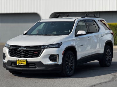 2023 Chevrolet Traverse RS