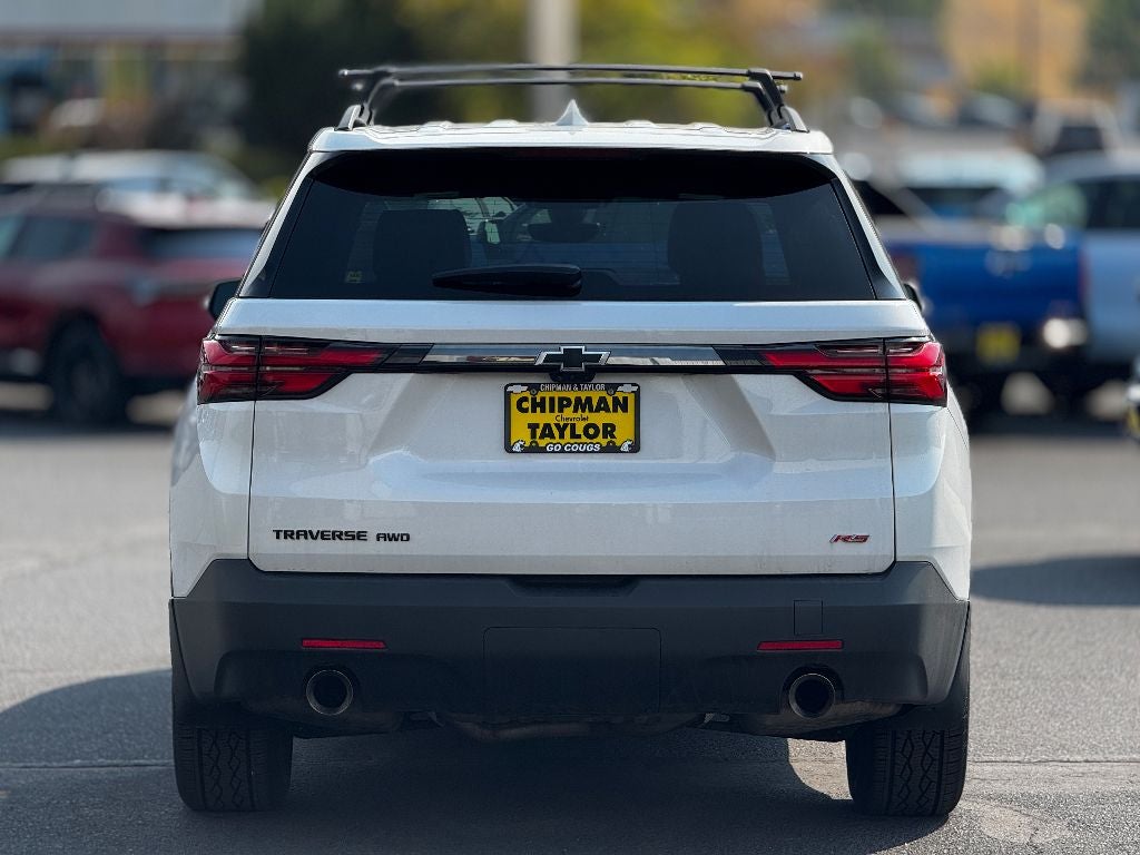 2023 Chevrolet Traverse RS