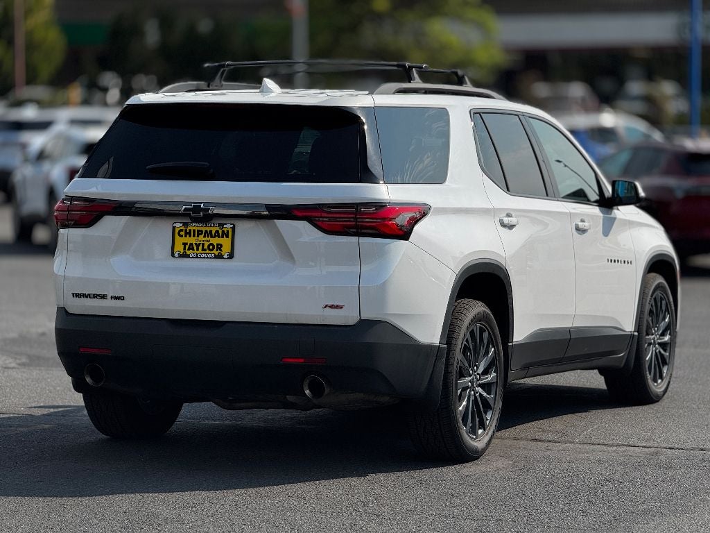 2023 Chevrolet Traverse RS