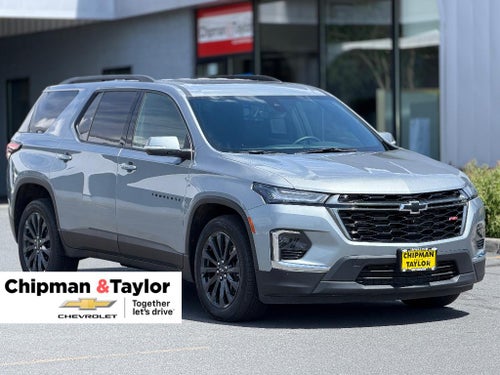2023 Chevrolet Traverse RS
