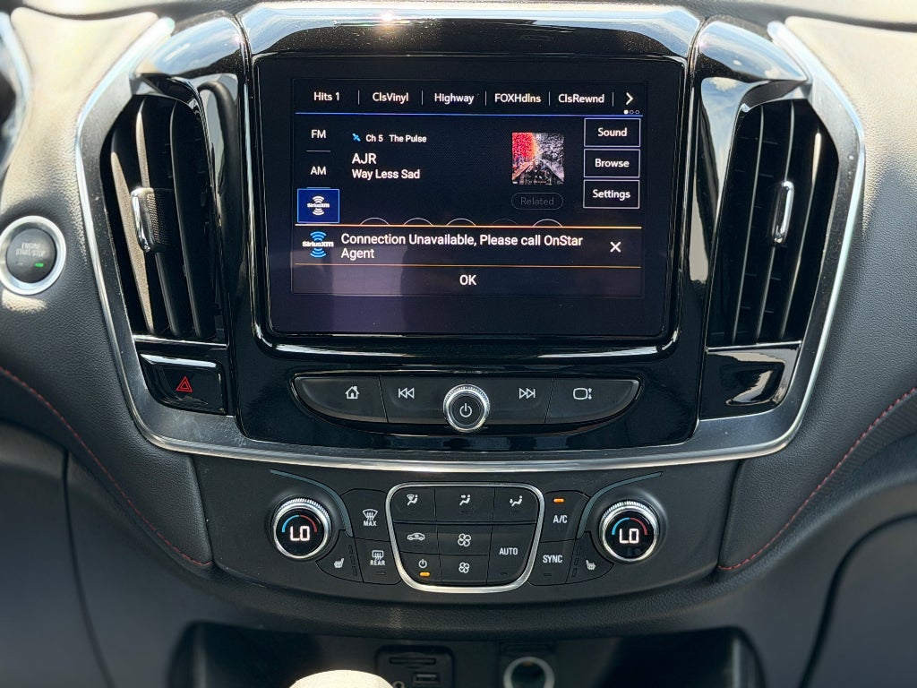 2023 Chevrolet Traverse RS
