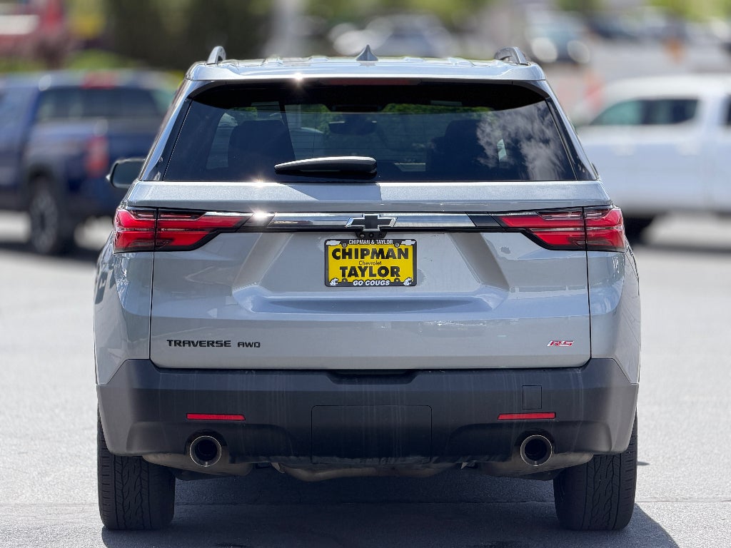 2023 Chevrolet Traverse RS