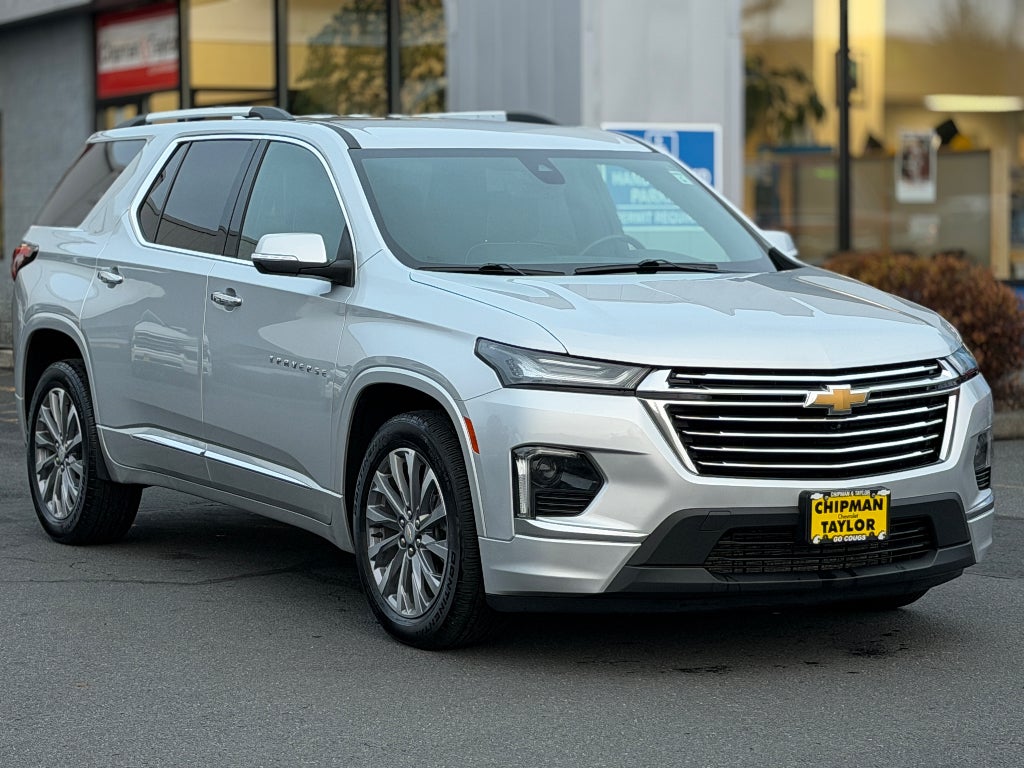 2022 Chevrolet Traverse Premier