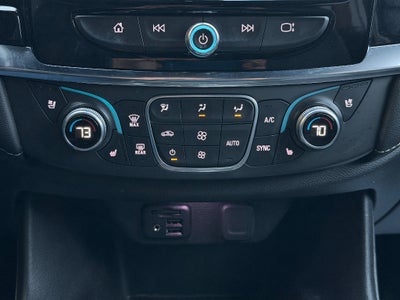 2022 Chevrolet Traverse Premier