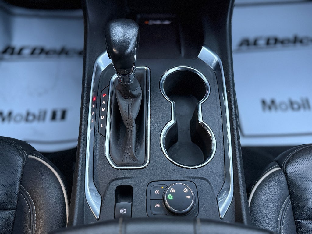 2022 Chevrolet Traverse Premier