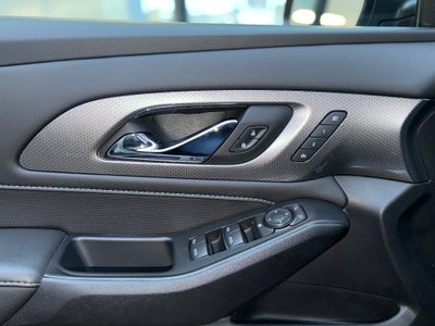 2022 Chevrolet Traverse Premier